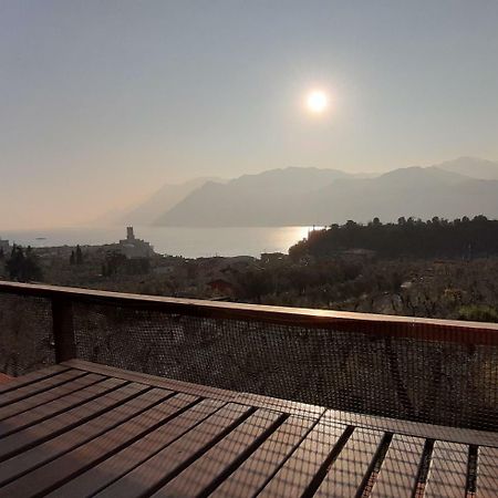 Residence Kormorano Malcesine Lake View Exterior photo