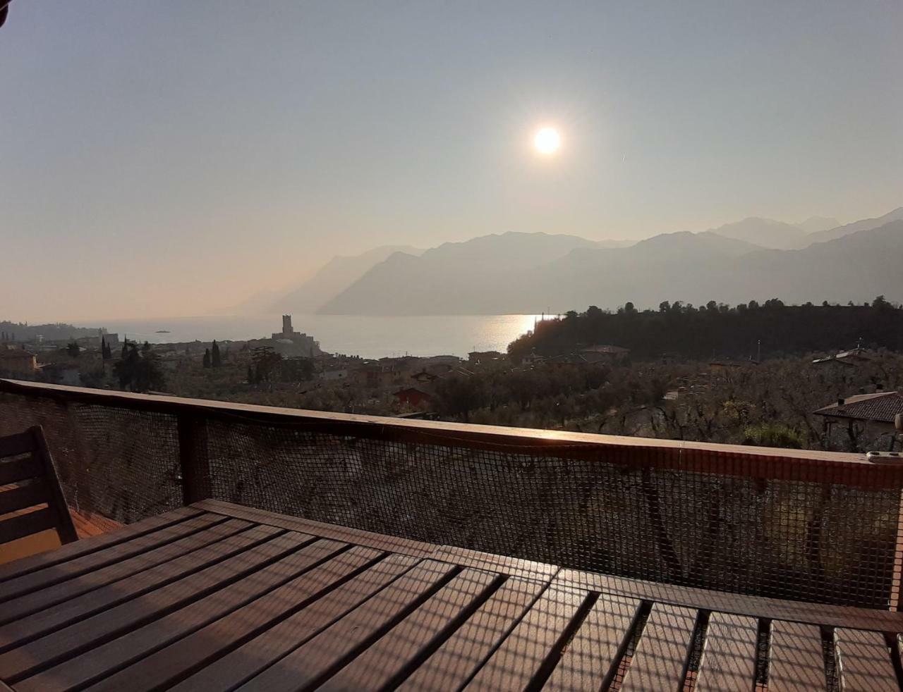 Residence Kormorano Malcesine Lake View Exterior photo